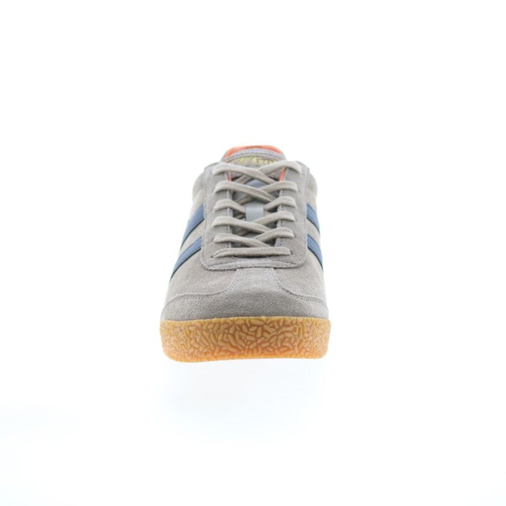 Gola Mens Harrier Suede Gray Shoes (NWT)_3